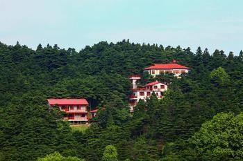 Mount Lu No. 7 Xiangshanyuan Holiday Hotel Wenquan (Jiangxi) Exterior foto