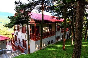 Mount Lu No. 7 Xiangshanyuan Holiday Hotel Wenquan (Jiangxi) Exterior foto