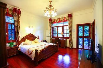 Mount Lu No. 7 Xiangshanyuan Holiday Hotel Wenquan (Jiangxi) Exterior foto
