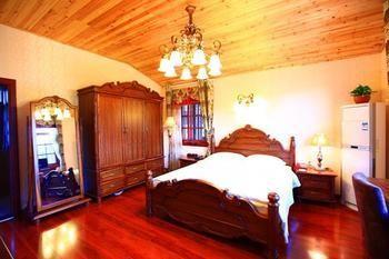 Mount Lu No. 7 Xiangshanyuan Holiday Hotel Wenquan (Jiangxi) Exterior foto