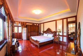 Mount Lu No. 7 Xiangshanyuan Holiday Hotel Wenquan (Jiangxi) Exterior foto